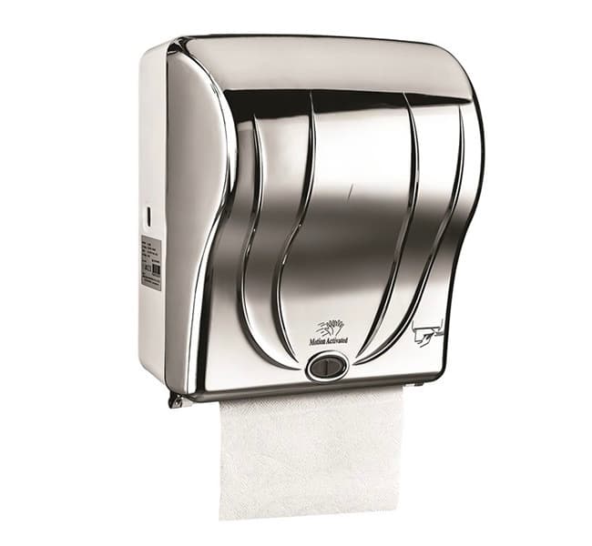 STARS PRO AutoCut Dispenzer za Papirne Ubruse u Rolni - thumbnail 2