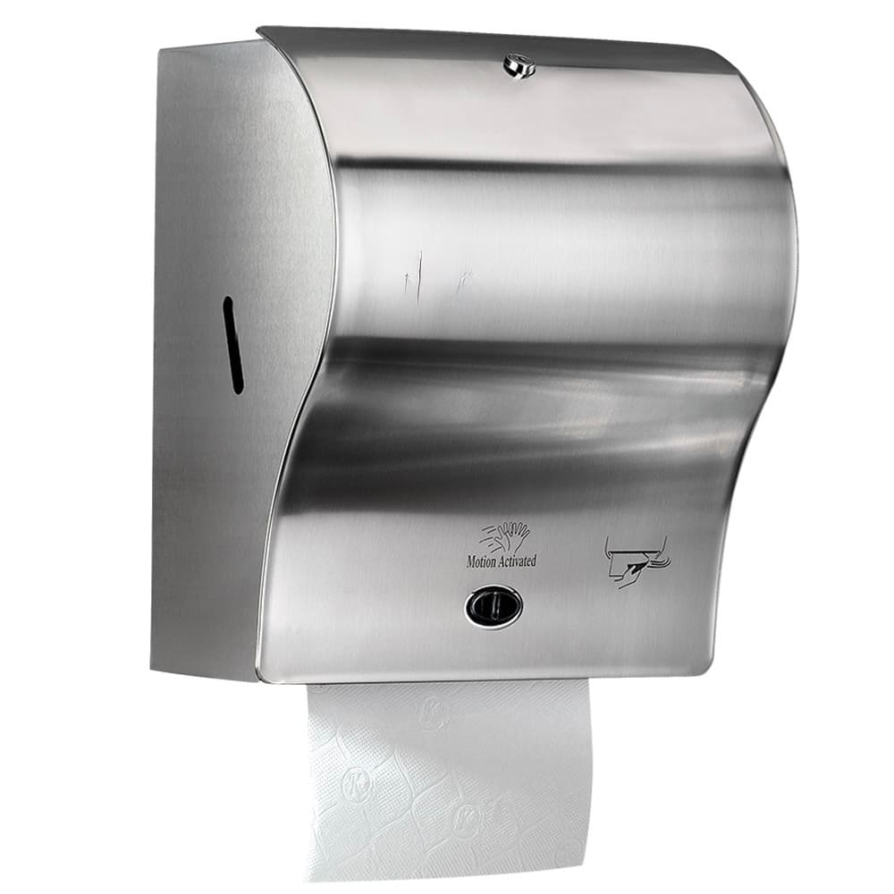 STARS PRO AutoCut Dispenzer za Papirne Ubruse u Rolni - thumbnail 4