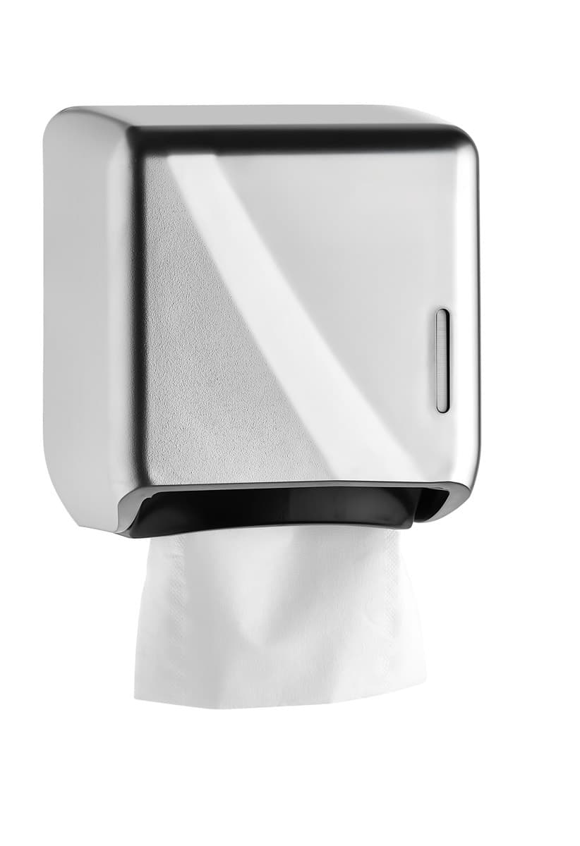 STARS PRO Dispenzer za Toalet Papir – Samosloživi Listići - thumbnail 3